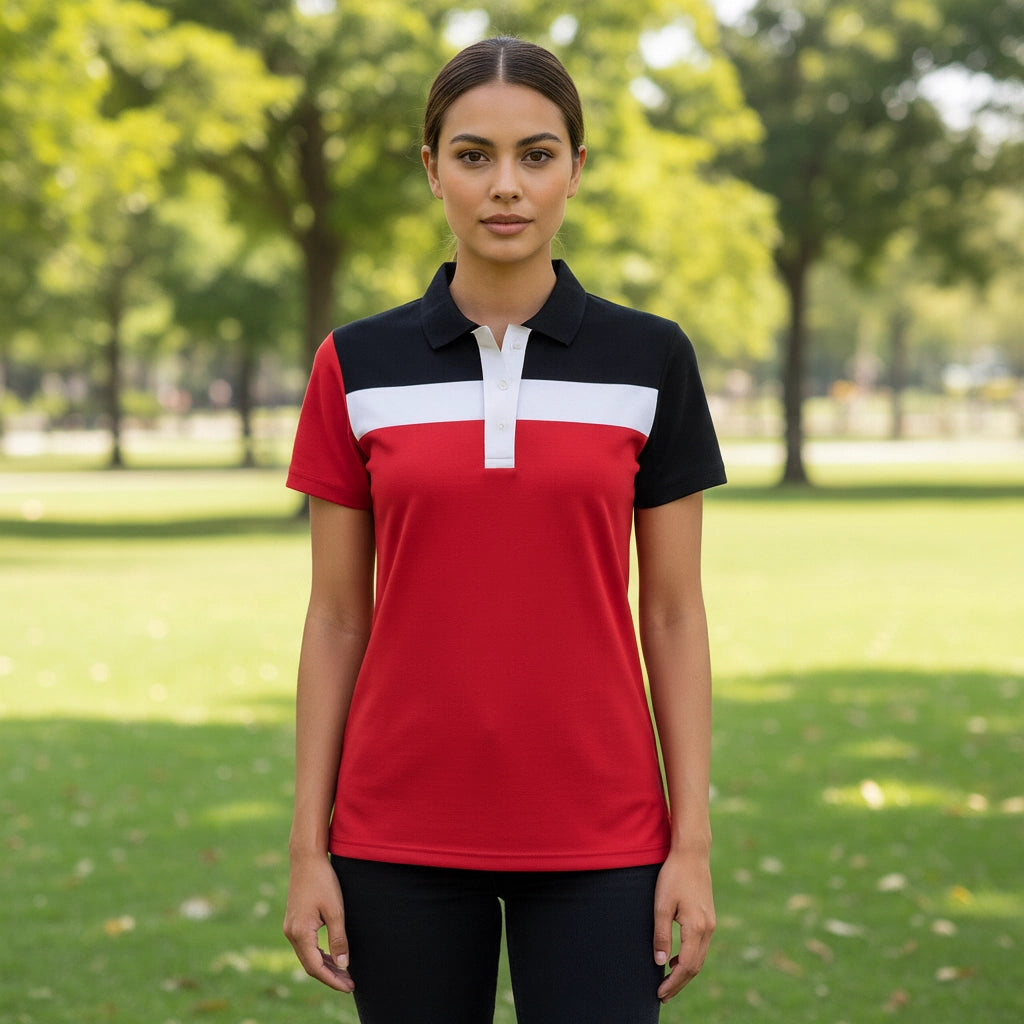 Victory Lane Women's Polo Shirt