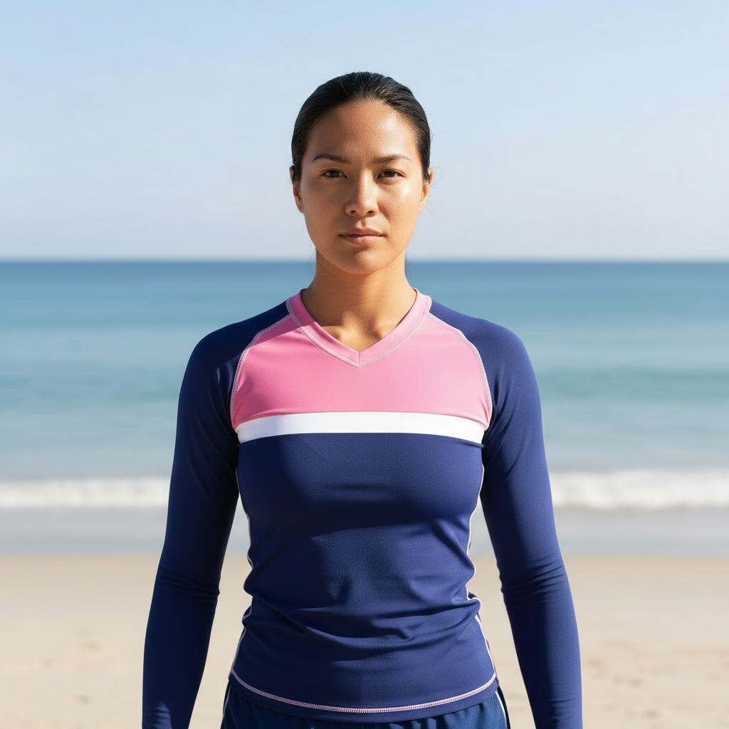ViperHeat Women's Rash Guard