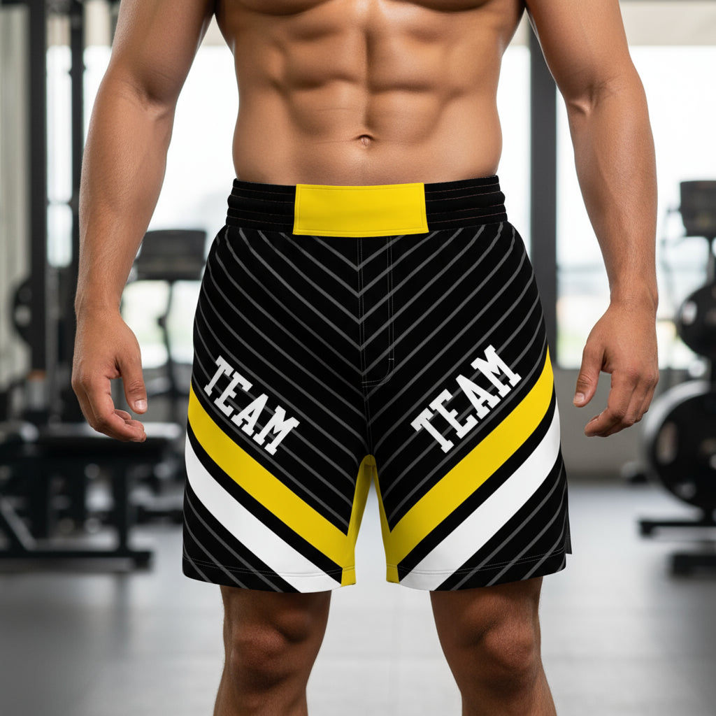 Warpath Grappling Shorts