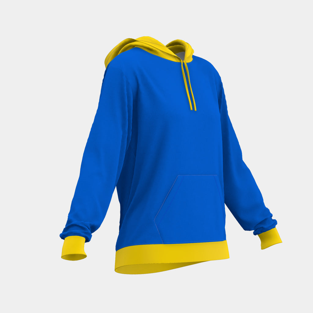 Women's Hoodie by Kit Designer Pro