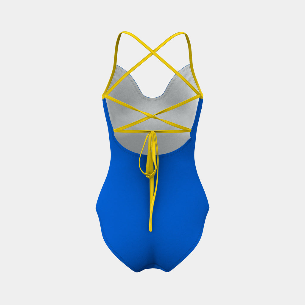 Women's Swimsuit: One-Piece by Kit Designer Pro