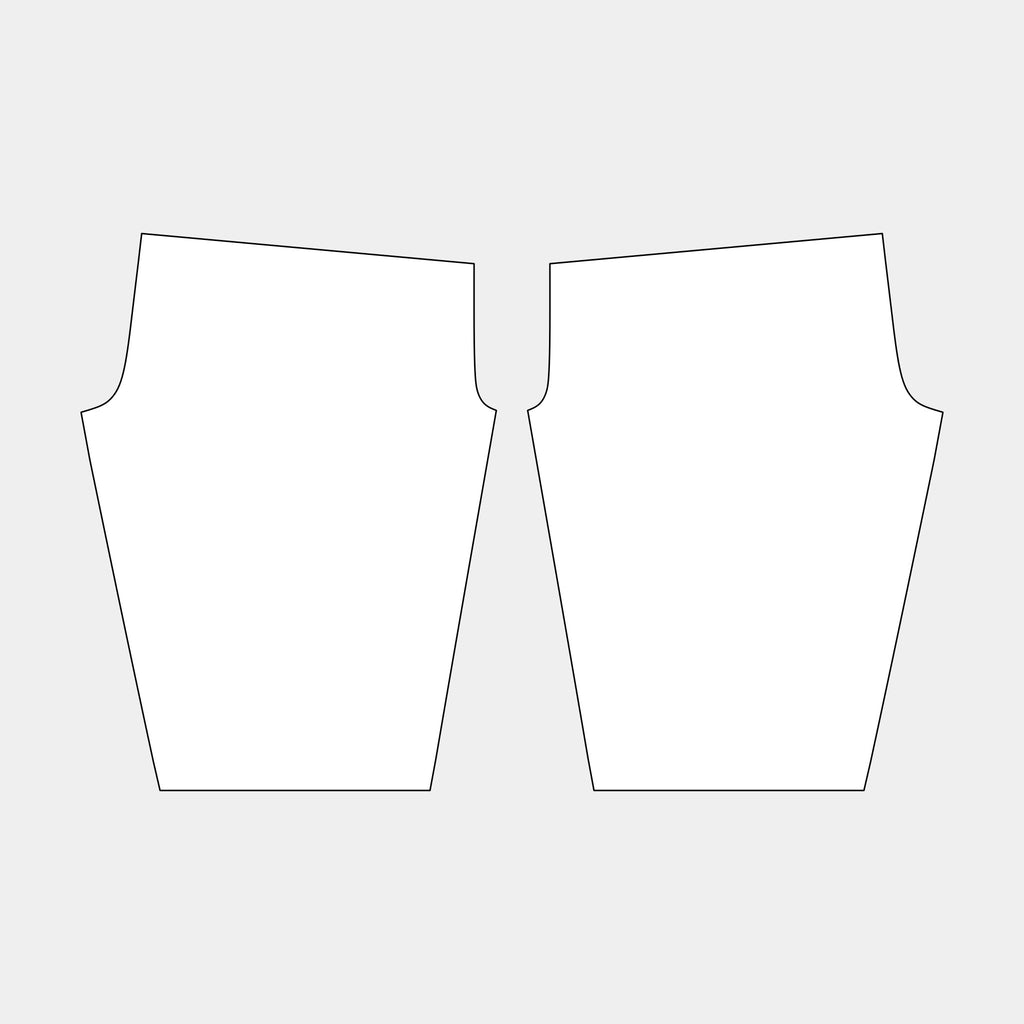 Women's Pajama Long Pants - Asian Size Pattern (UNIQ-10ASP WSWP) by Kit Designer Pro