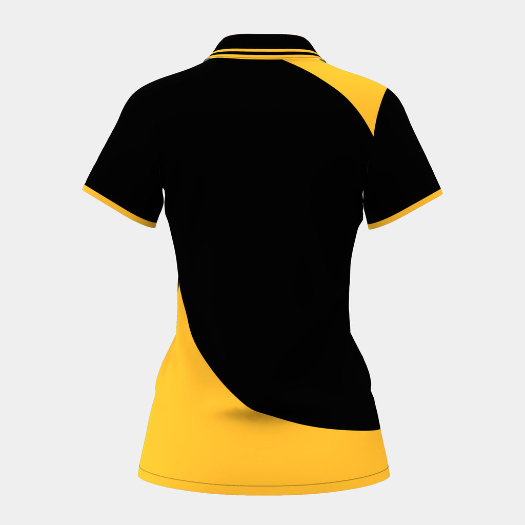 Design 22 Women's Polo Shirt by Kit Designer Pro