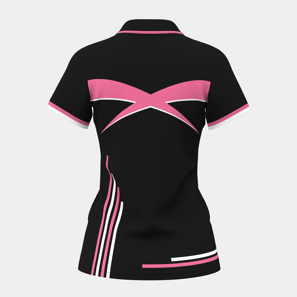 Design 13 Women's Polo Shirt by Kit Designer Pro