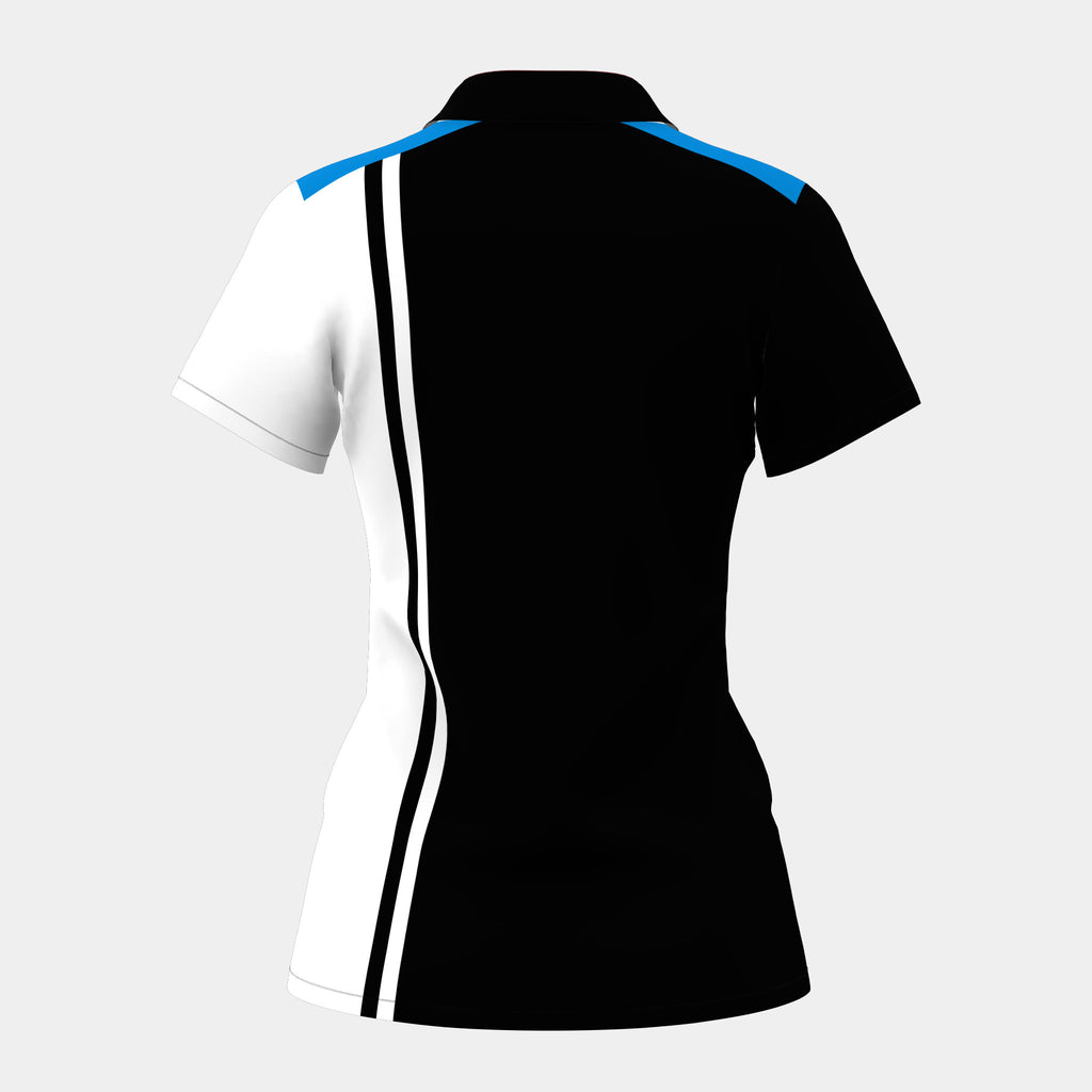 Design 23 Women's Polo Shirt by Kit Designer Pro