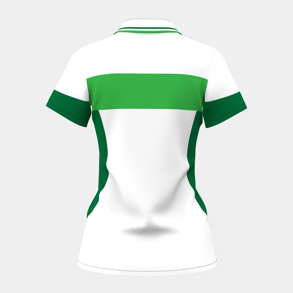 Design 21 Women's Polo Shirt by Kit Designer Pro