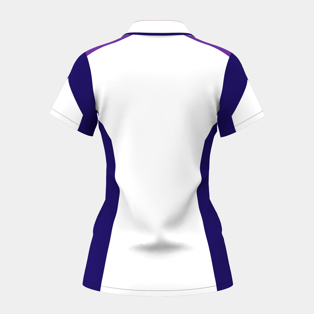 Design 19 Women's Polo Shirt by Kit Designer Pro