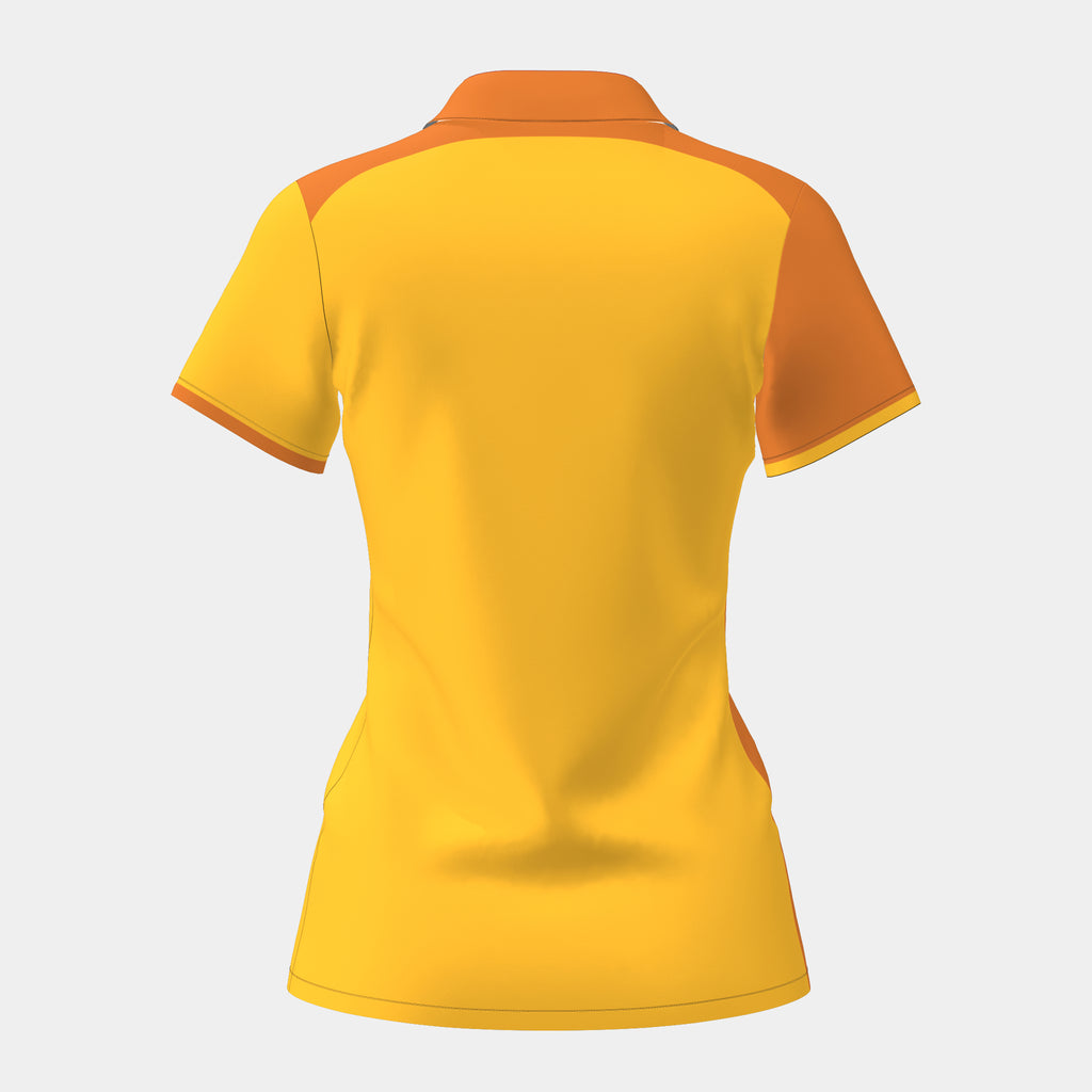 Design 11 Women's Polo Shirt by Kit Designer Pro