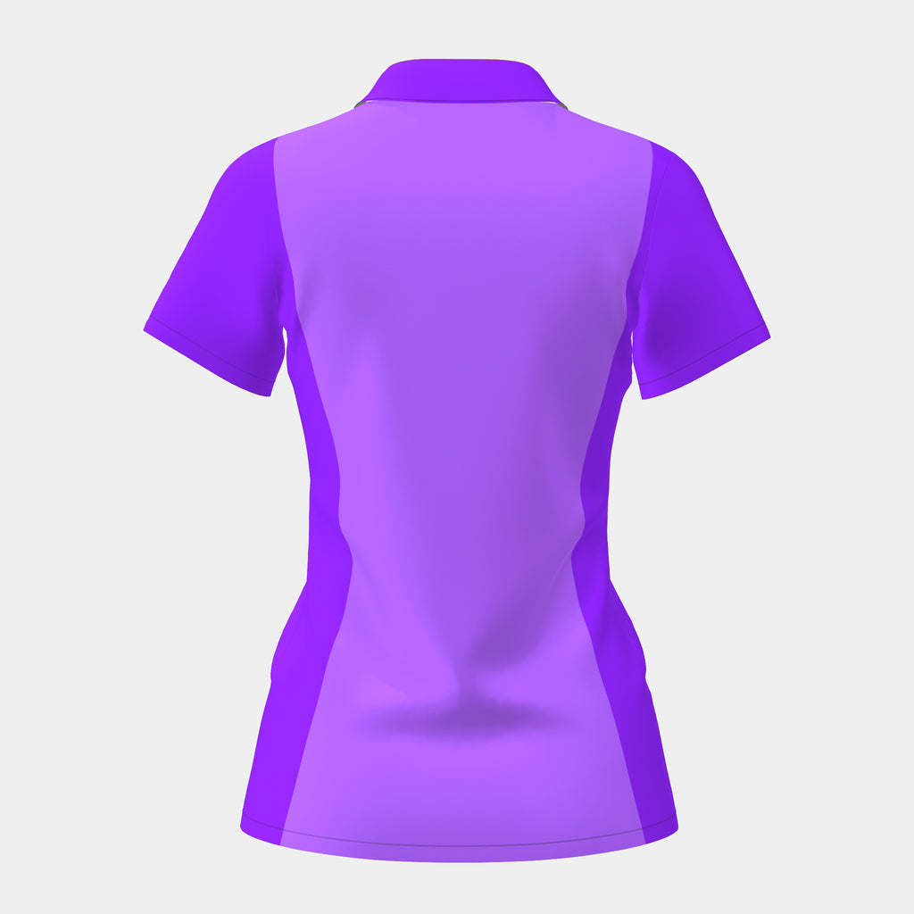 Design 5 Women's Polo Shirt by Kit Designer Pro
