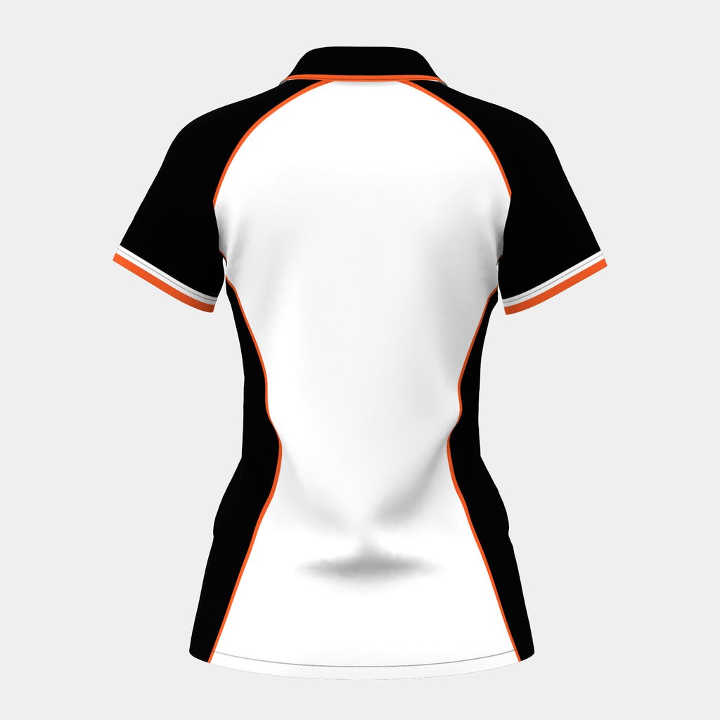 Design 14 Women's Polo Shirt by Kit Designer Pro