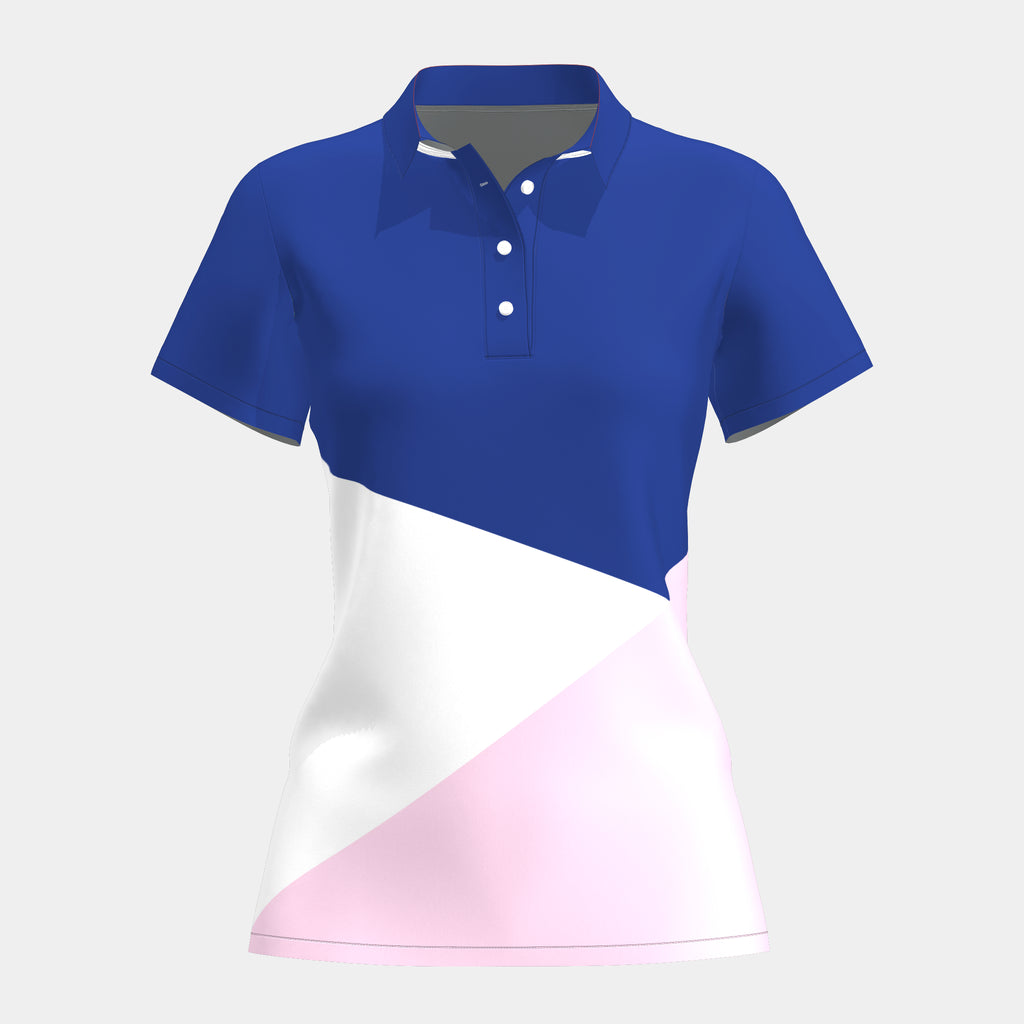 Design 6 Women's Polo Shirt by Kit Designer Pro