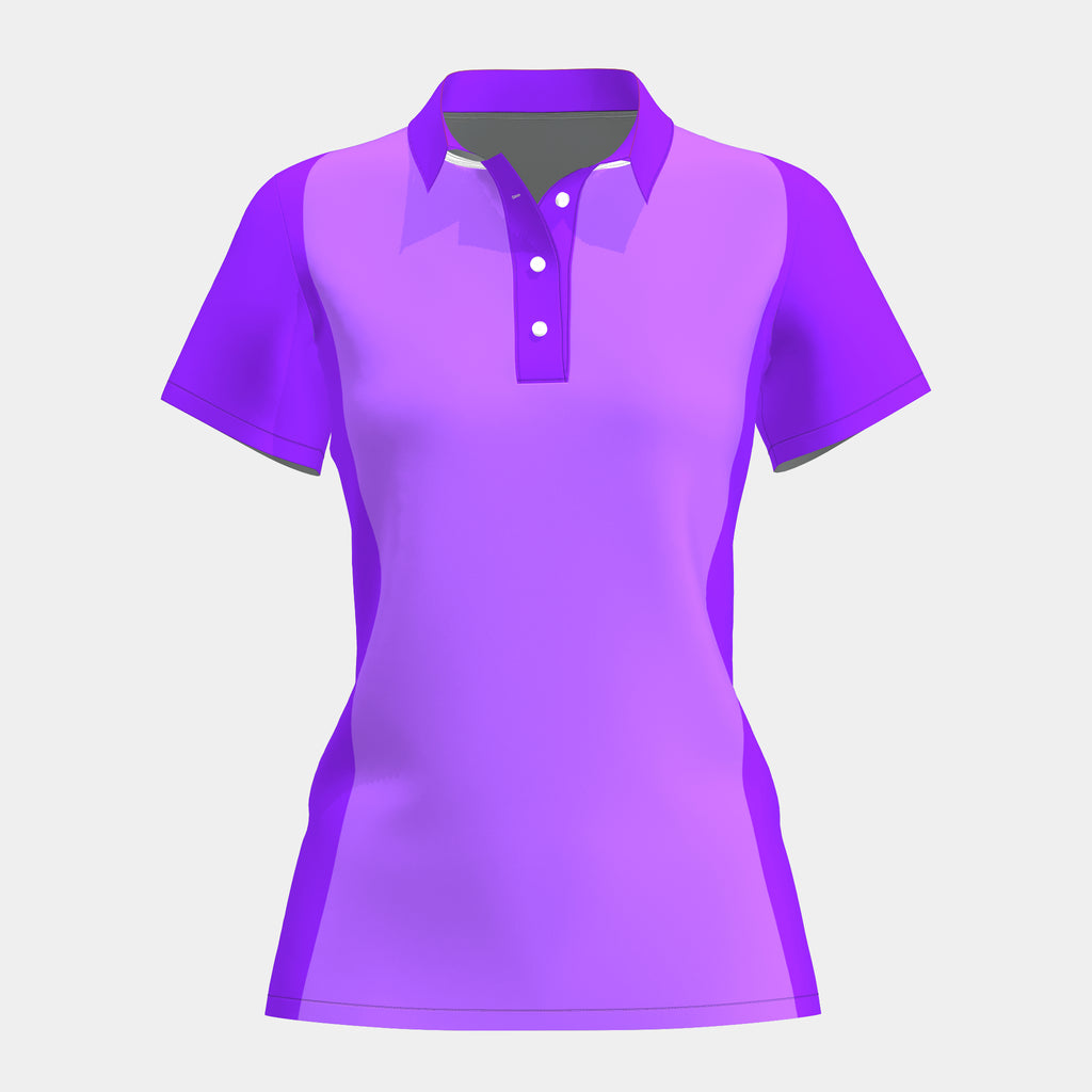 Design 5 Women's Polo Shirt by Kit Designer Pro