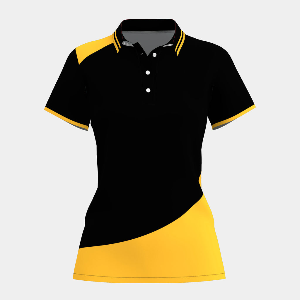 Design 22 Women's Polo Shirt by Kit Designer Pro