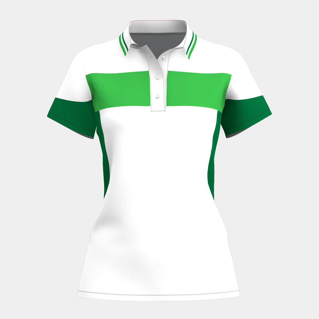 Design 21 Women's Polo Shirt by Kit Designer Pro
