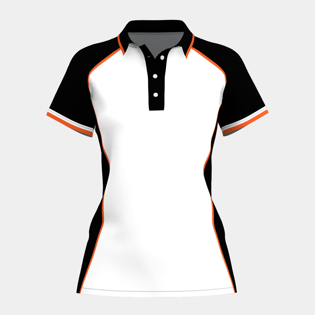 Design 14 Women's Polo Shirt by Kit Designer Pro