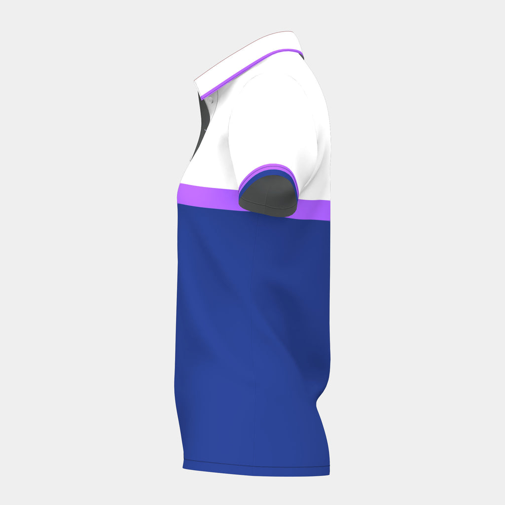 Design 18 Women's Polo Shirt by Kit Designer Pro