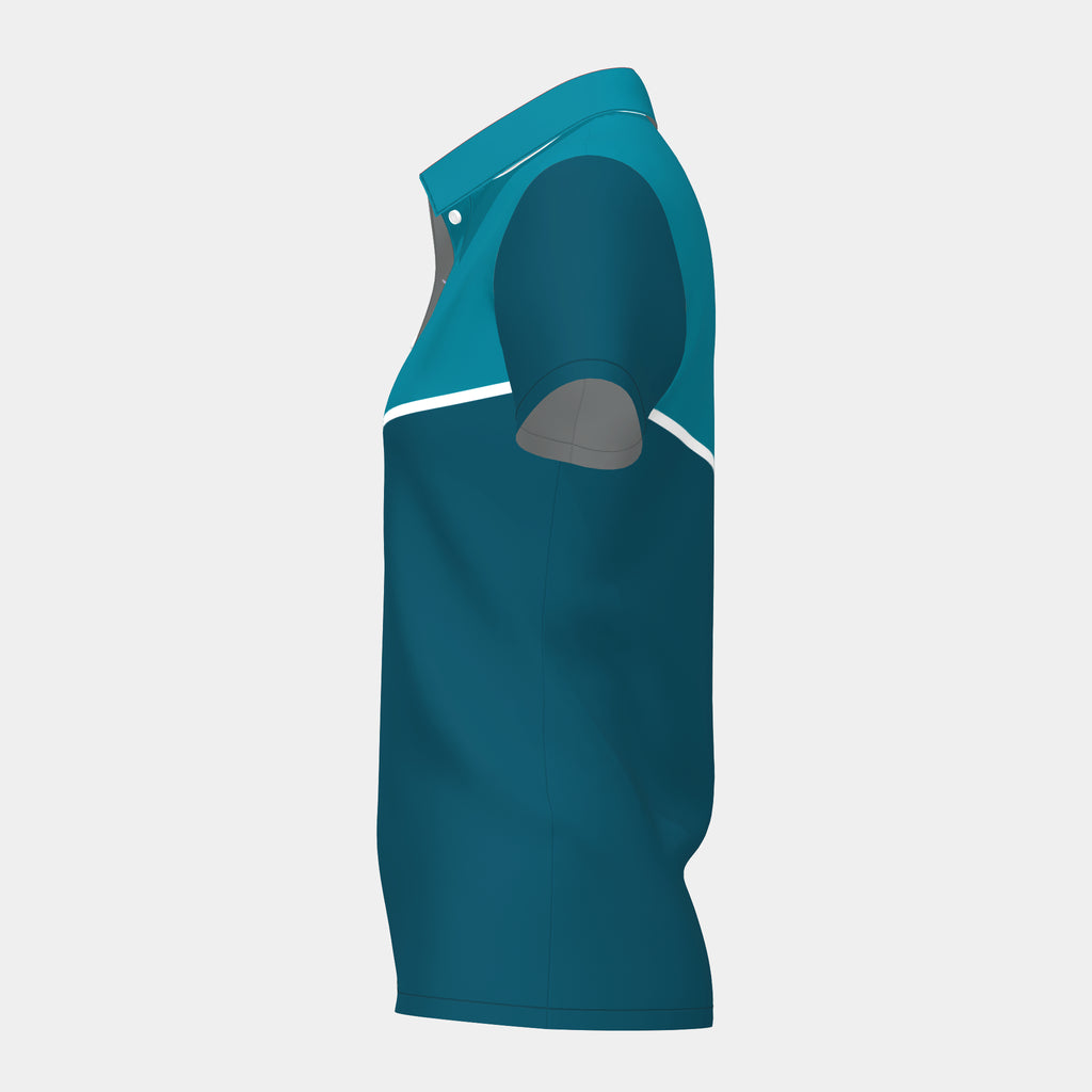 Design 8 Women's Polo Shirt by Kit Designer Pro