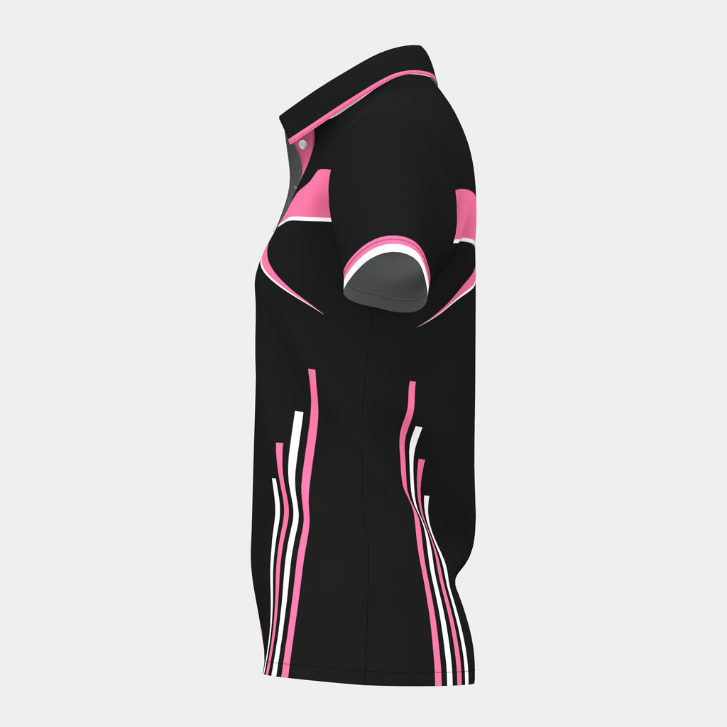 Design 13 Women's Polo Shirt by Kit Designer Pro