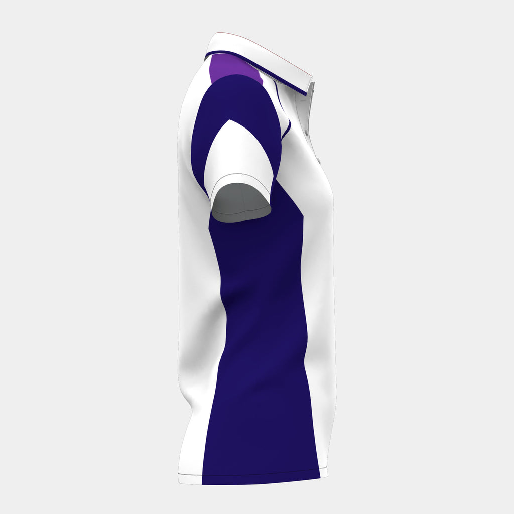Design 19 Women's Polo Shirt by Kit Designer Pro