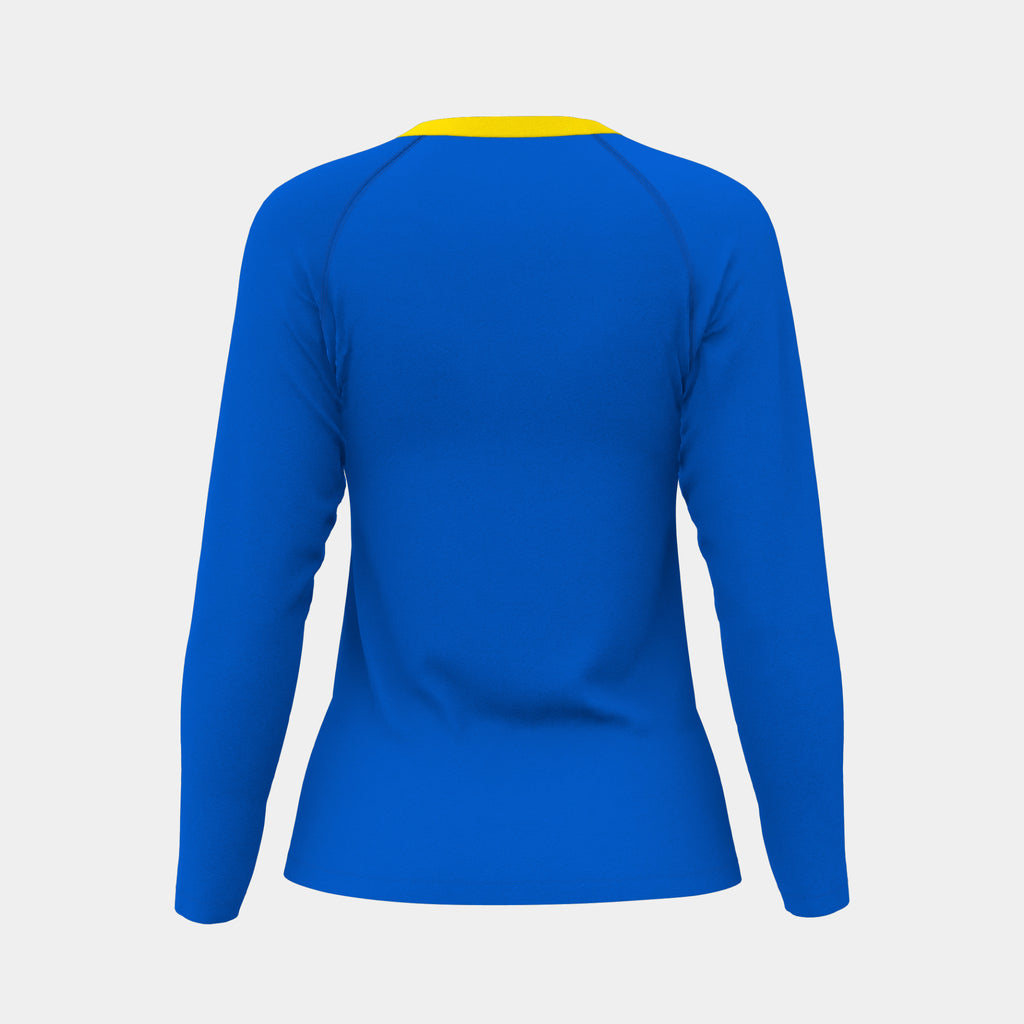 Women's Rashguard: Long Sleeve by Kit Designer Pro