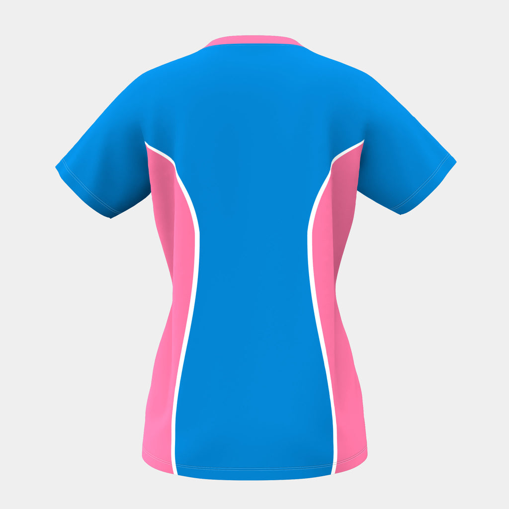 Design 10 Women's Roundneck Tshirt by Kit Designer Pro