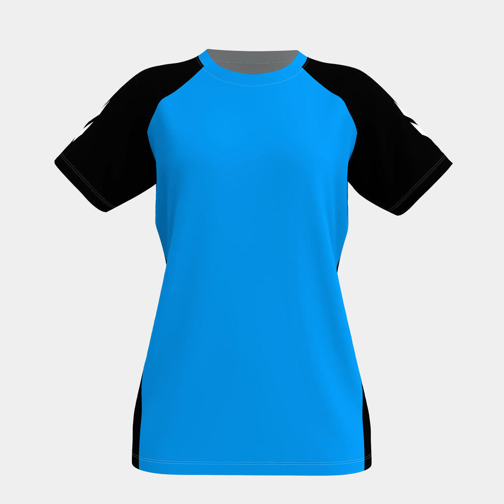 Design 2 Women's Roundneck Tshirt by Kit Designer Pro