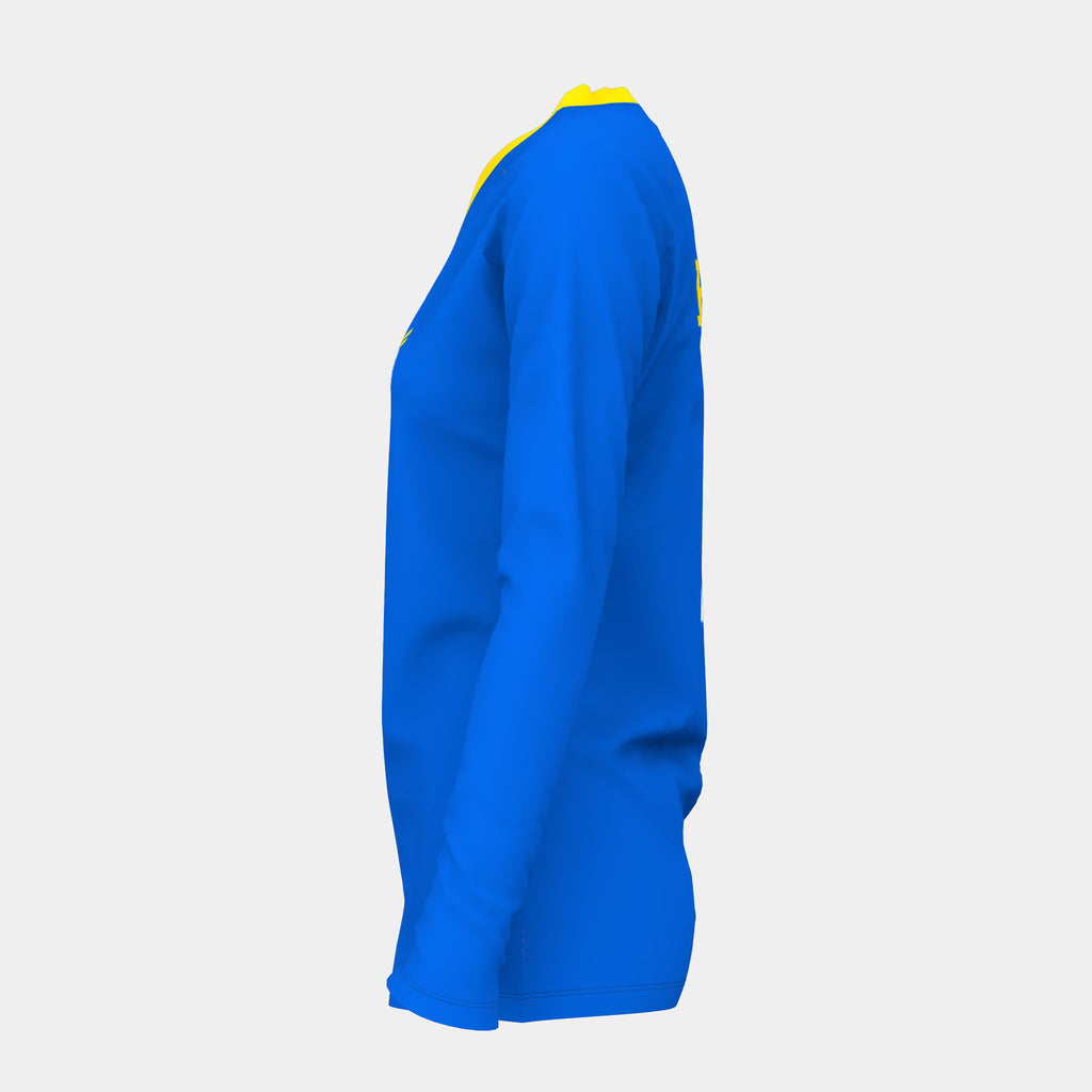 Design 1 Long Sleeve Shirt by Kit Designer Pro