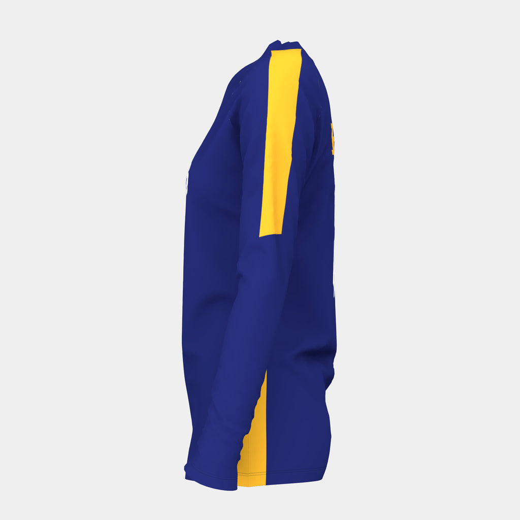 Design 8 Long Sleeve Shirt by Kit Designer Pro