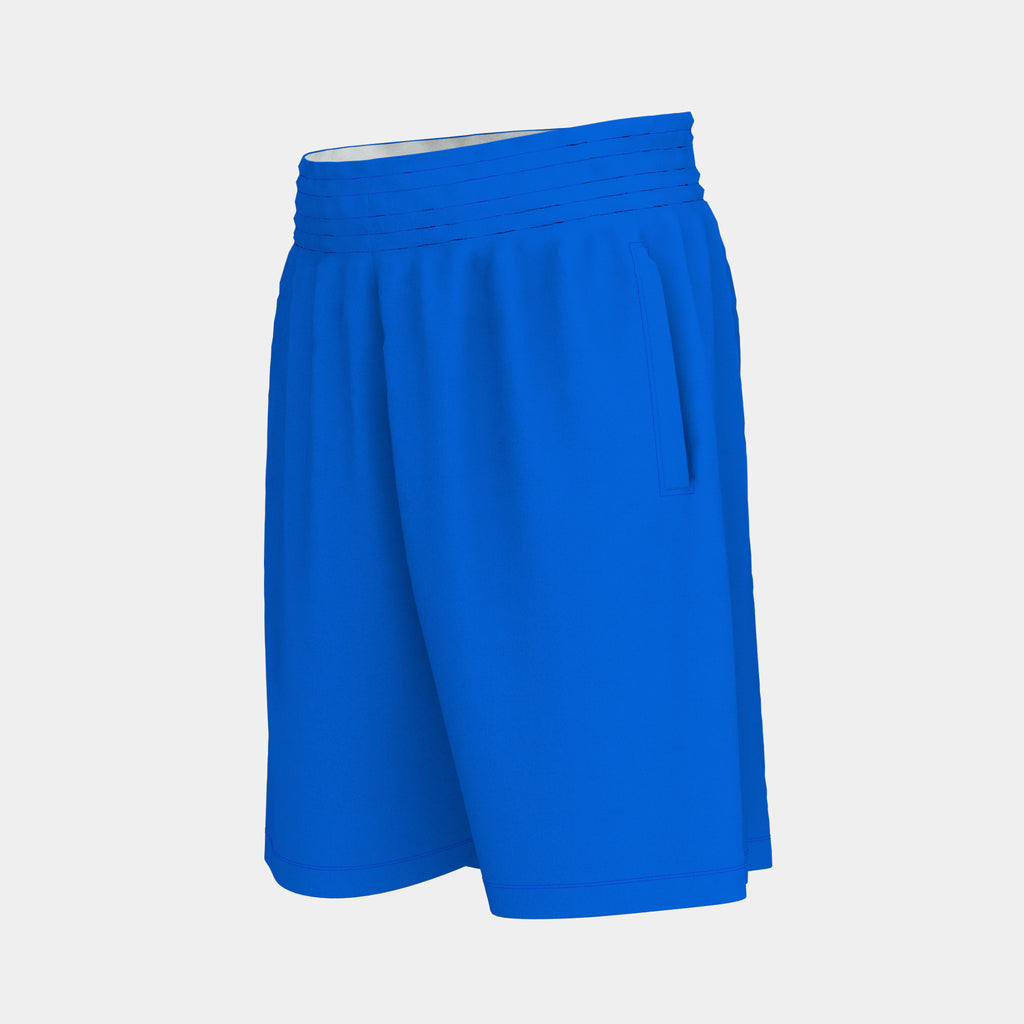 Youth Shorts with Side and Back Pocket by Kit Designer