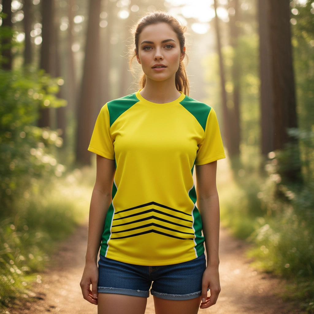 ZenForm Women's Roundneck Tshirt