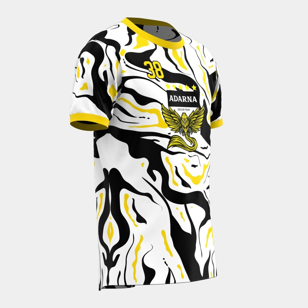 Adarna Soccer Shirt - Kit Designer
