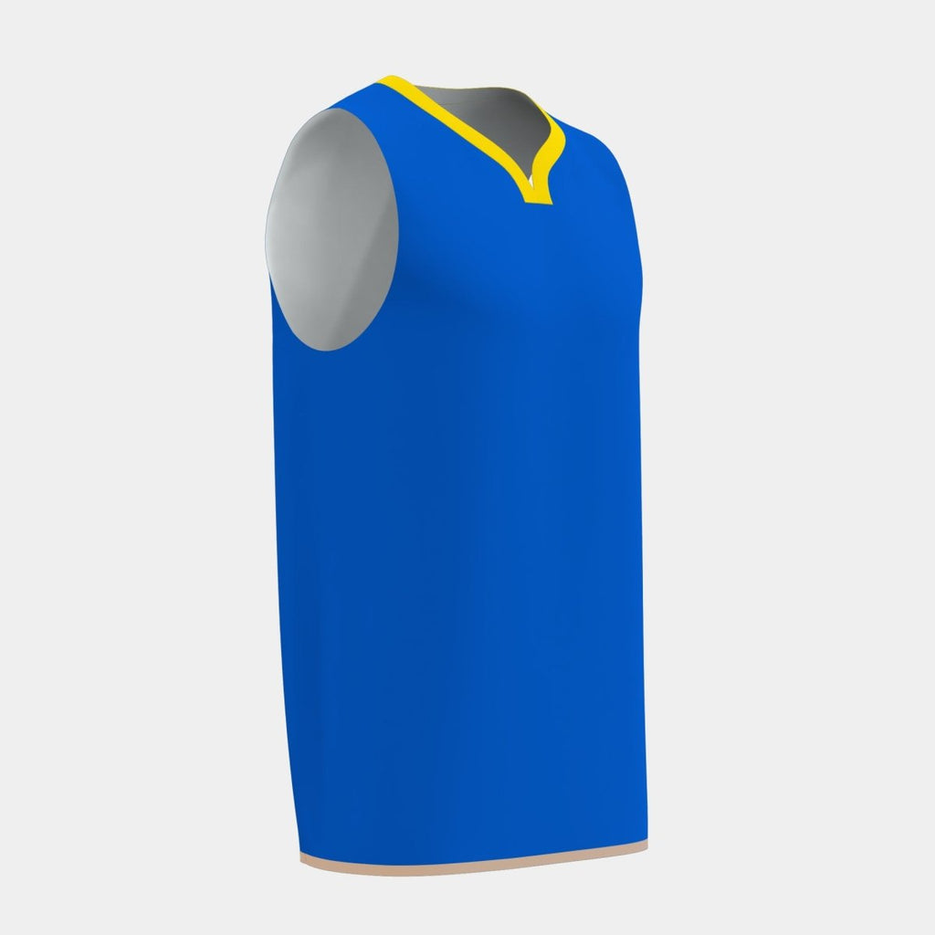 Adult Basketball Jersey Wish Collar Bone - Kit Designer