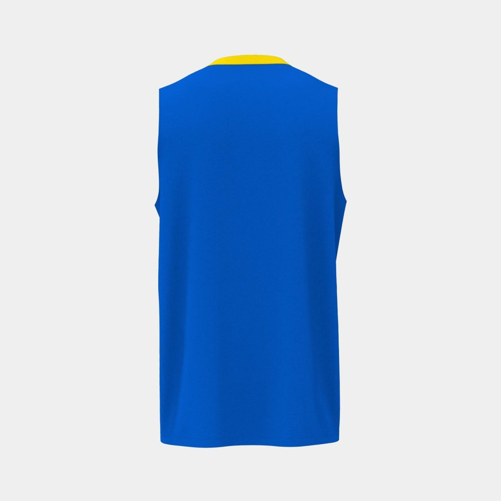 Adult Basketball V - Neck Jersey - Kit Designer