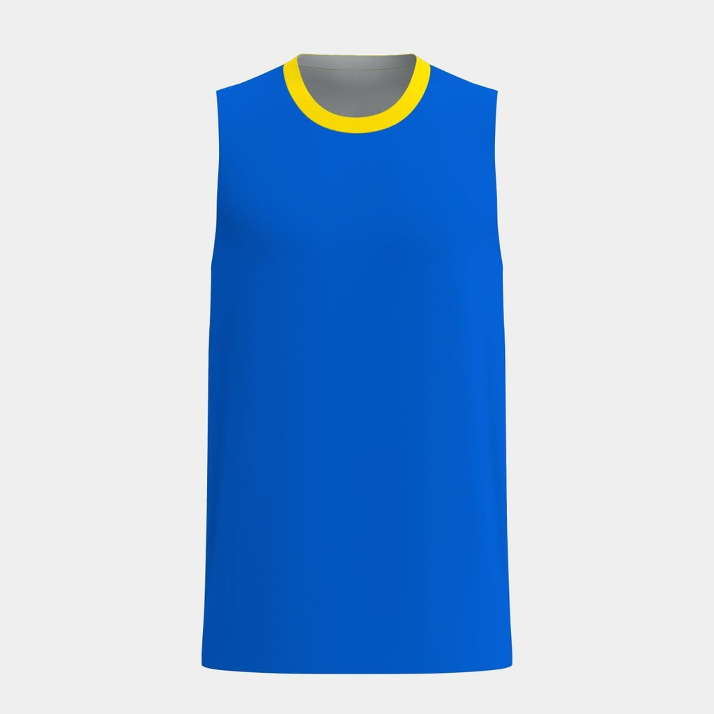 Adult Crew Neck Basketball Jersey - Kit Designer