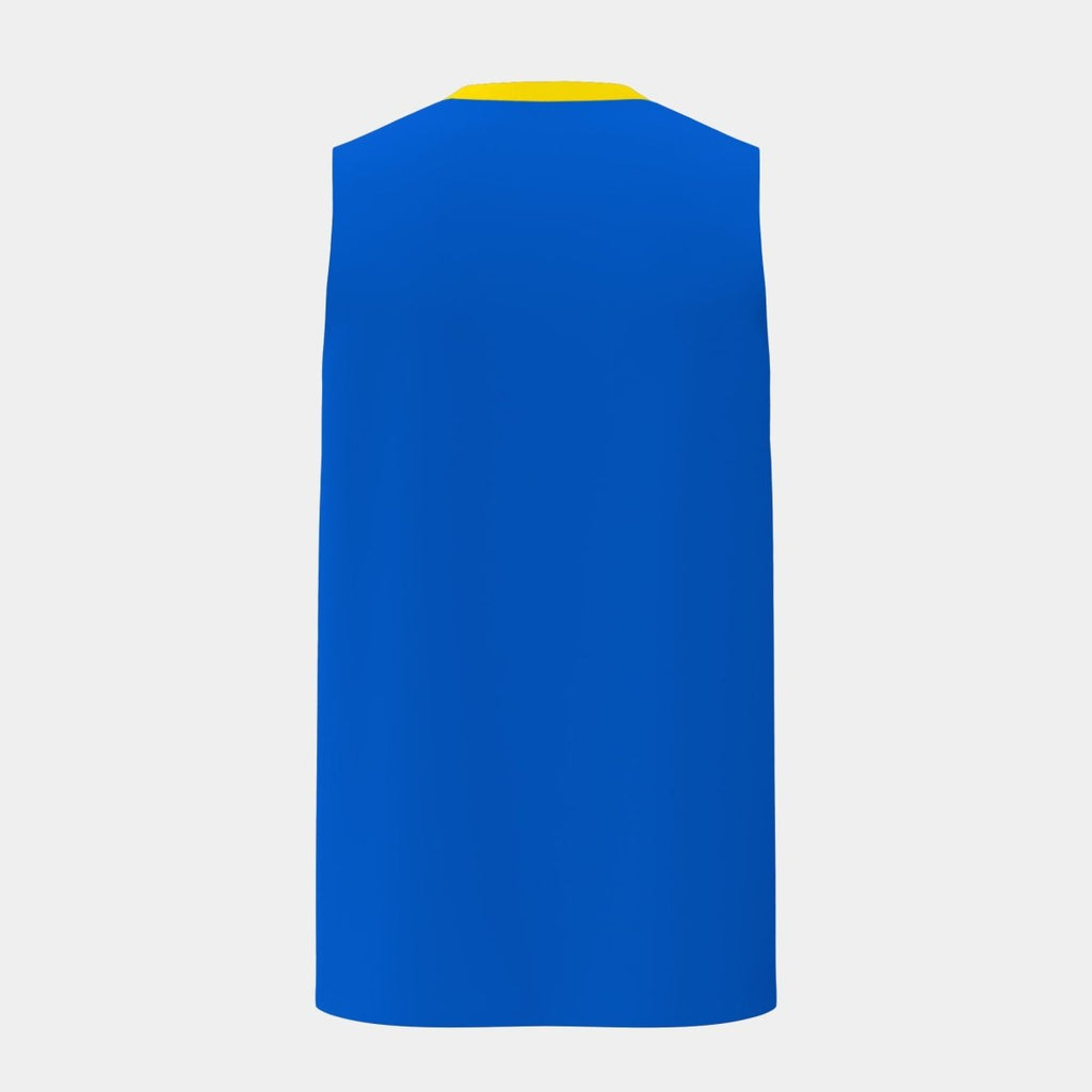 Adult Crew Neck Basketball Jersey - Kit Designer