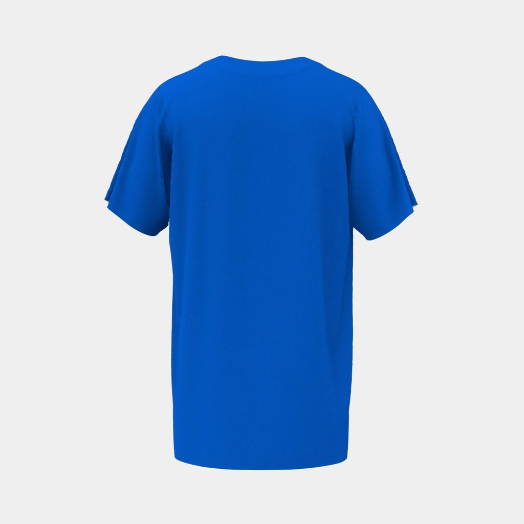 Adult Full Button Baseball Jersey - Kit Designer
