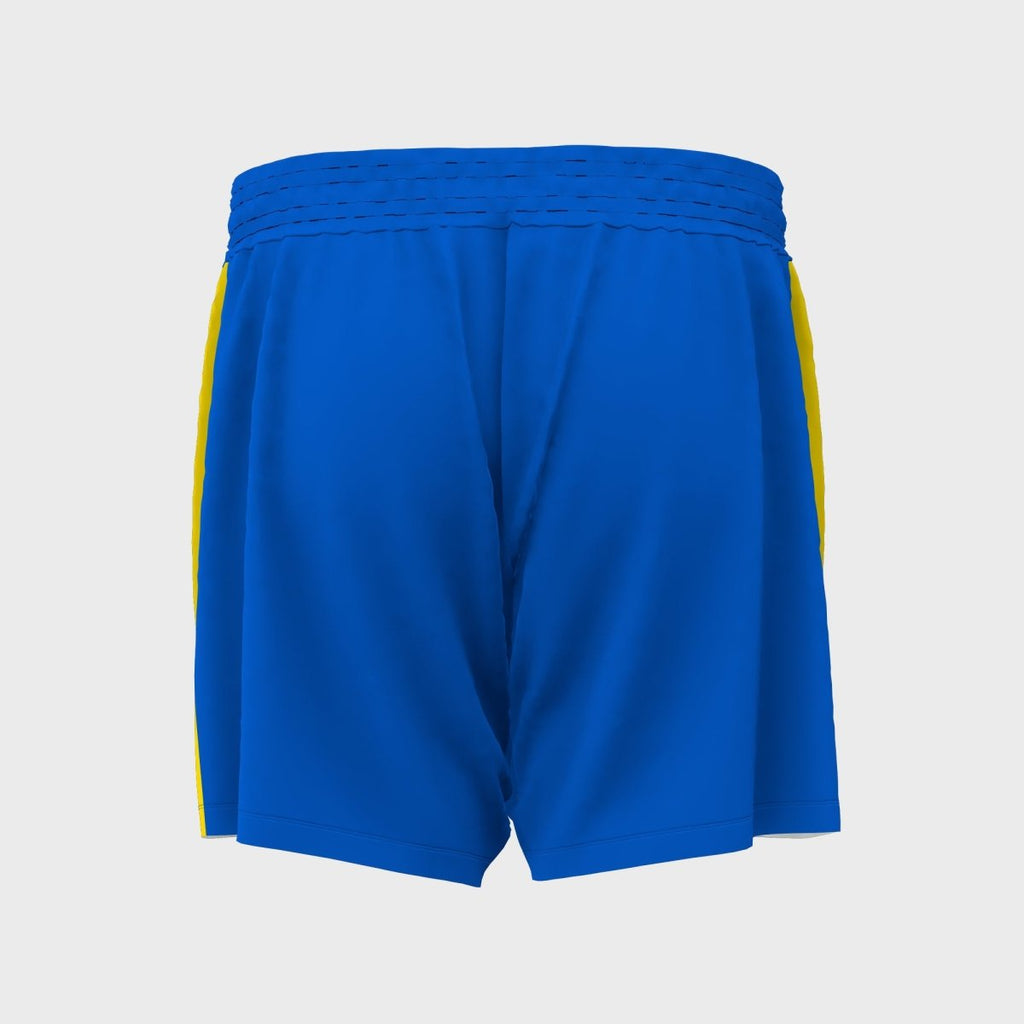 Adult Grappling Shorts with Side Panel - Kit Designer