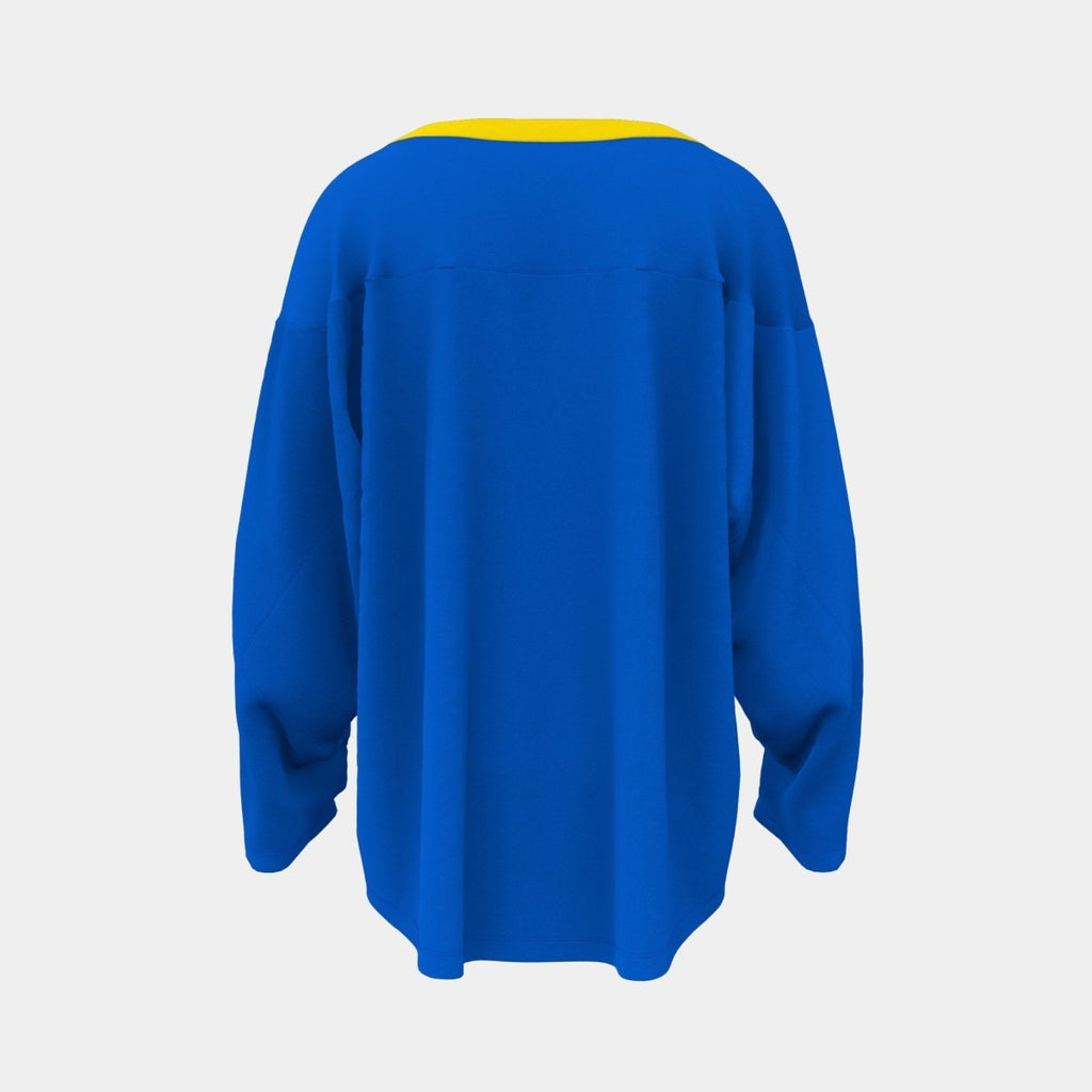 Adult Hockey Lace Jersey - Kit Designer