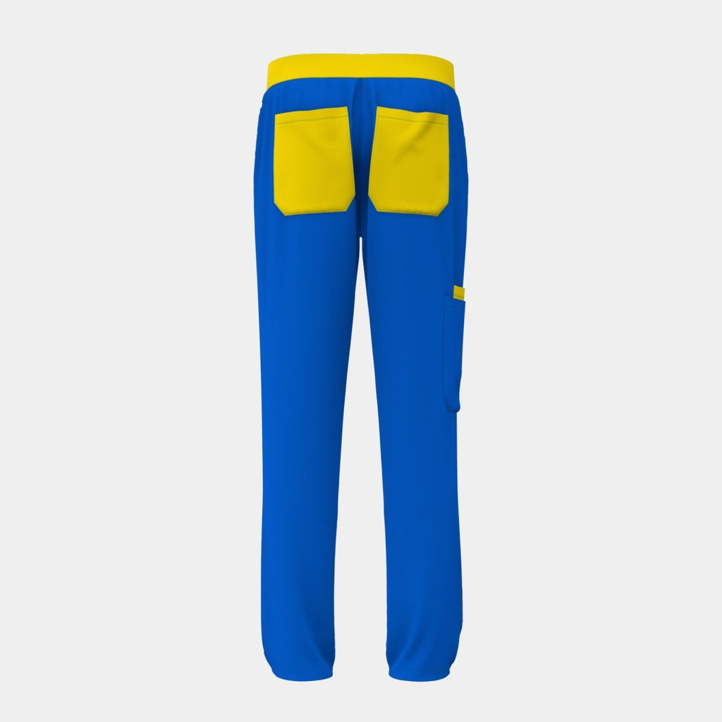 Adult Medical Scrub Pants - Slim Fit - Kit Designer