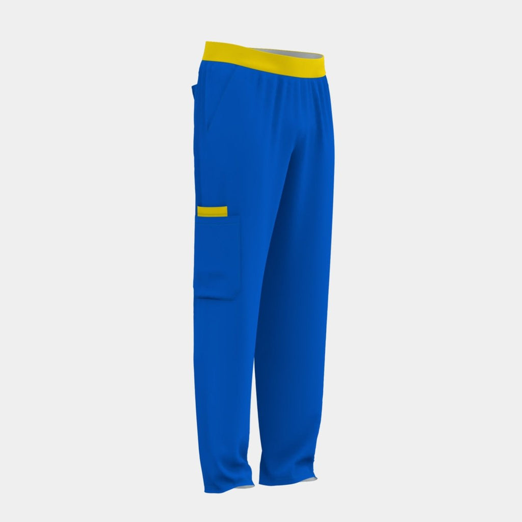Adult Medical Scrub Pants - Slim Fit - Kit Designer