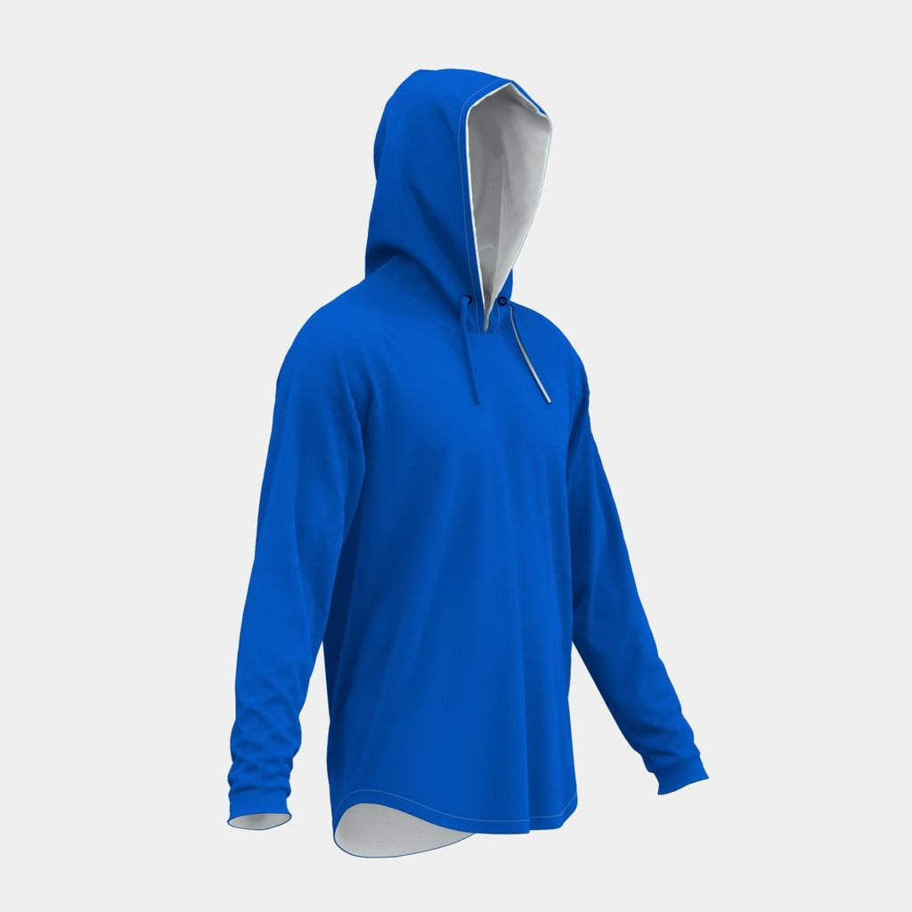 Adult Motocross Jersey with Hood - Kit Designer