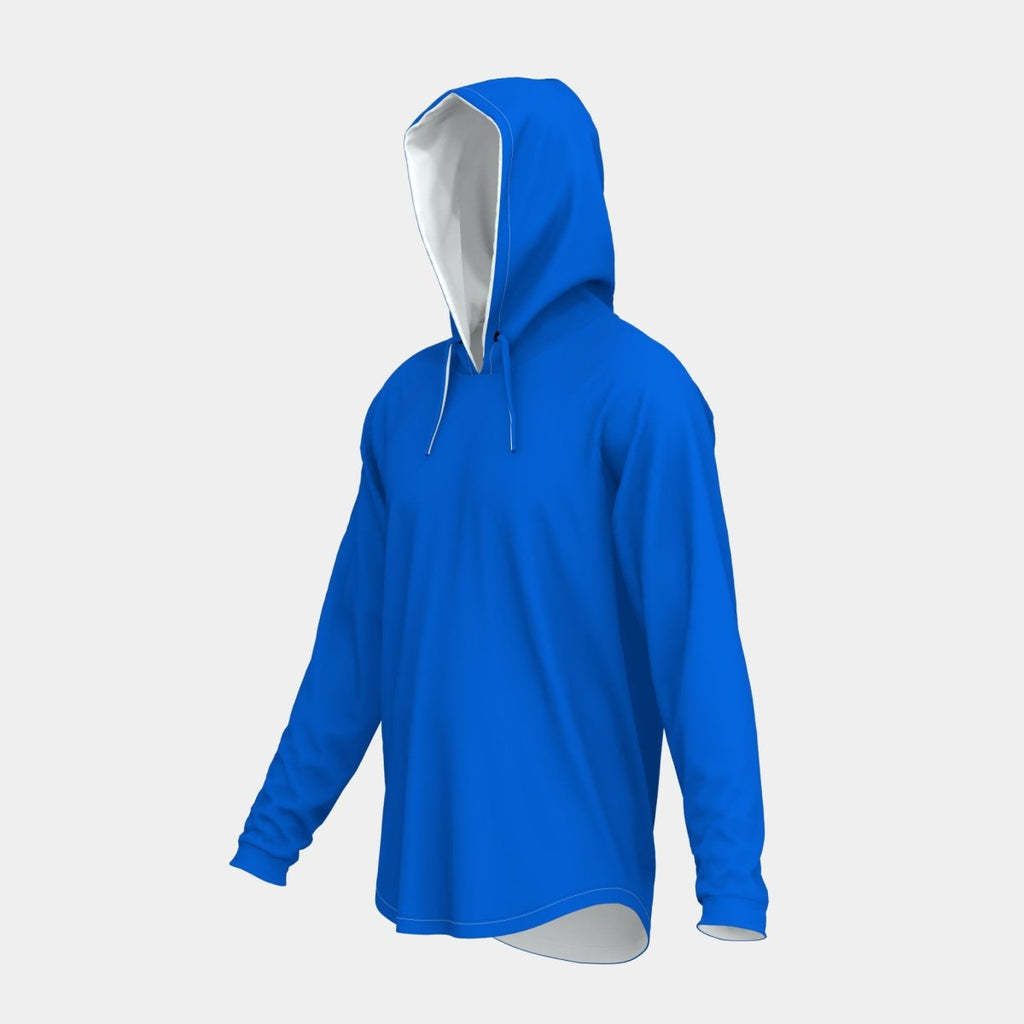 Adult Motocross Jersey with Hood - Kit Designer