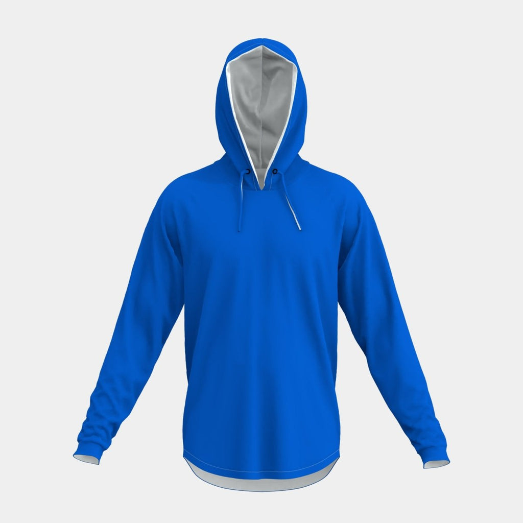 Adult Motocross Jersey with Hood - Kit Designer