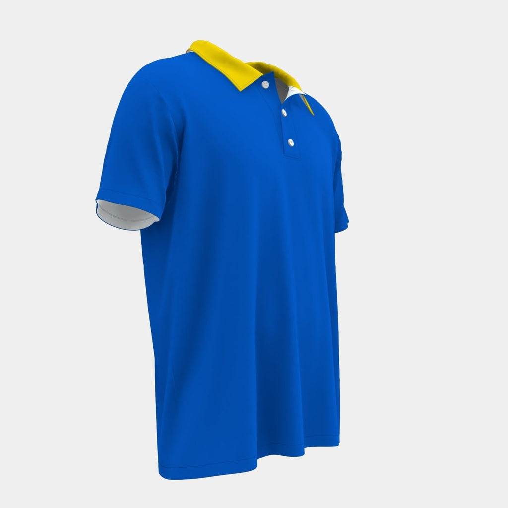 Adult Polo Shirt - Kit Designer