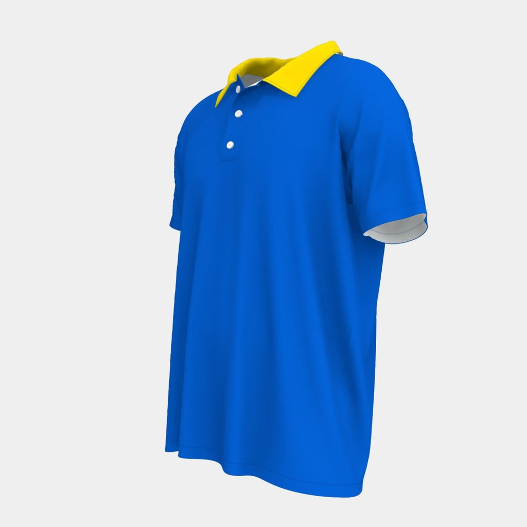 Adult Polo Shirt - Kit Designer