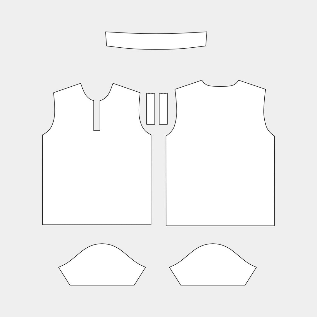 Adult Polo Shirt (TC151AUS - MPS) - Kit Designer