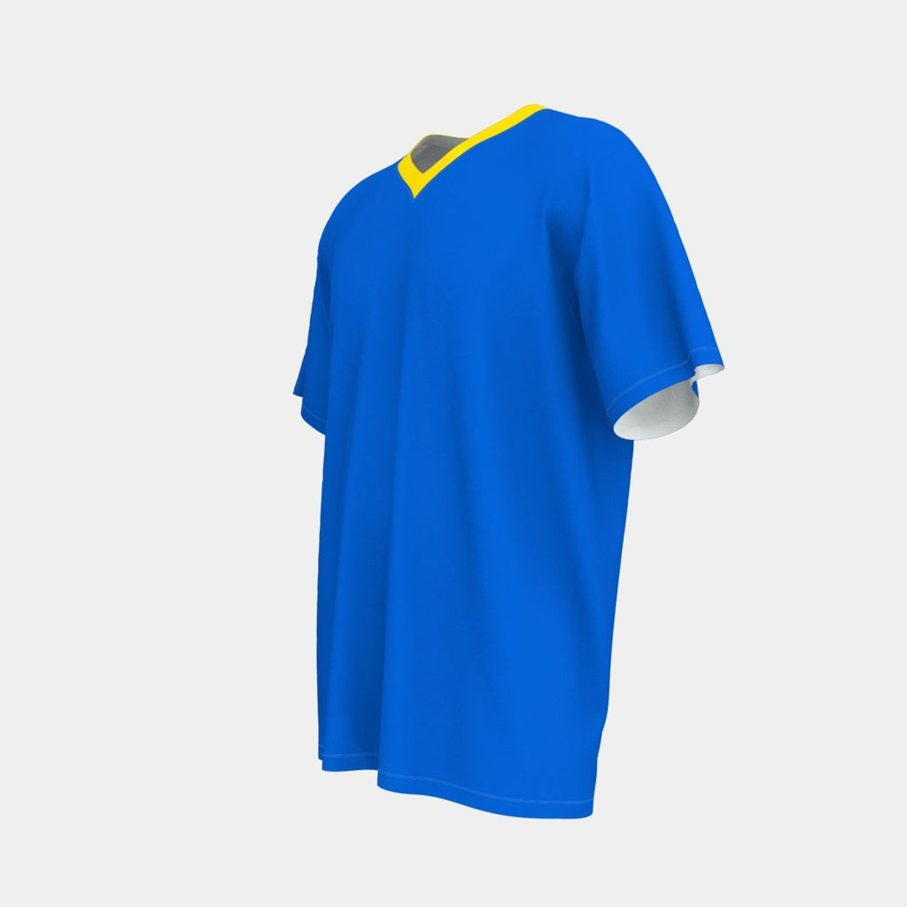Adult V - Neck Jersey - Kit Designer