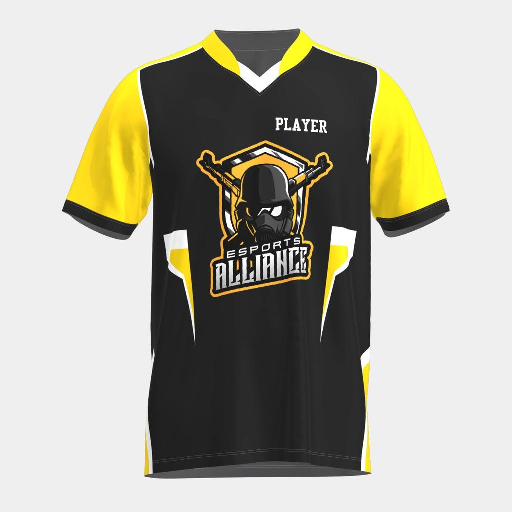 Alliance E - sports Jersey - Kit Designer