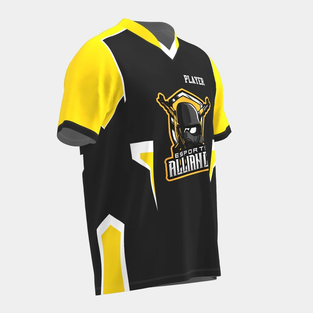 Alliance E - sports Jersey - Kit Designer