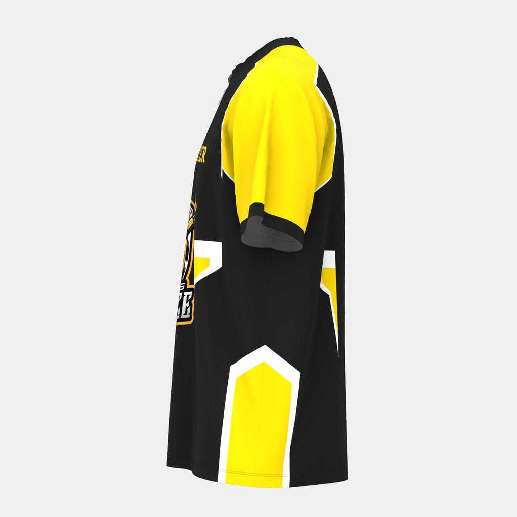Alliance Esports Chinese Collar Tee - Kit Designer